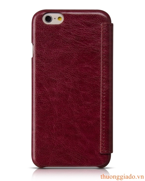 Bao Da iPhone 6-4.7" ( Hiệu HOCO, Crystal Series ) Bao Da iPhone 6-4.7" ( Hiệu HOCO, Crystal Series )